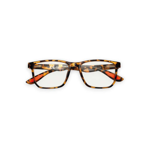Picture of ZIPPO READING GLASSES  +2.00 BROWN